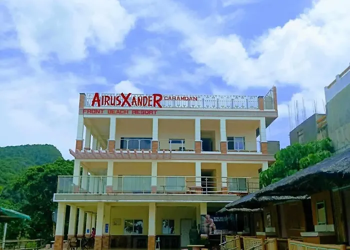 Airusxander Beach Resort