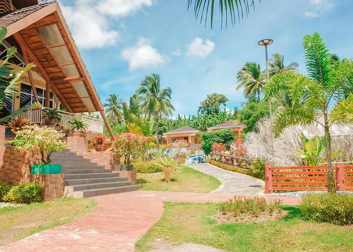 Gamboa'S Orchard Malilipot Albay