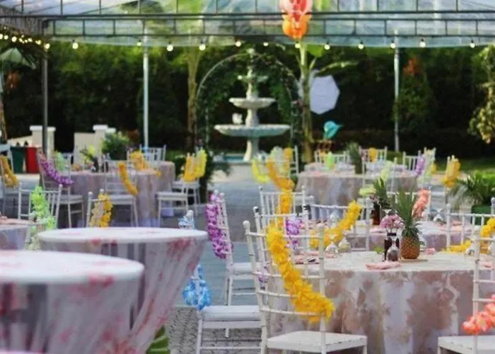Primus Hotel And Resort